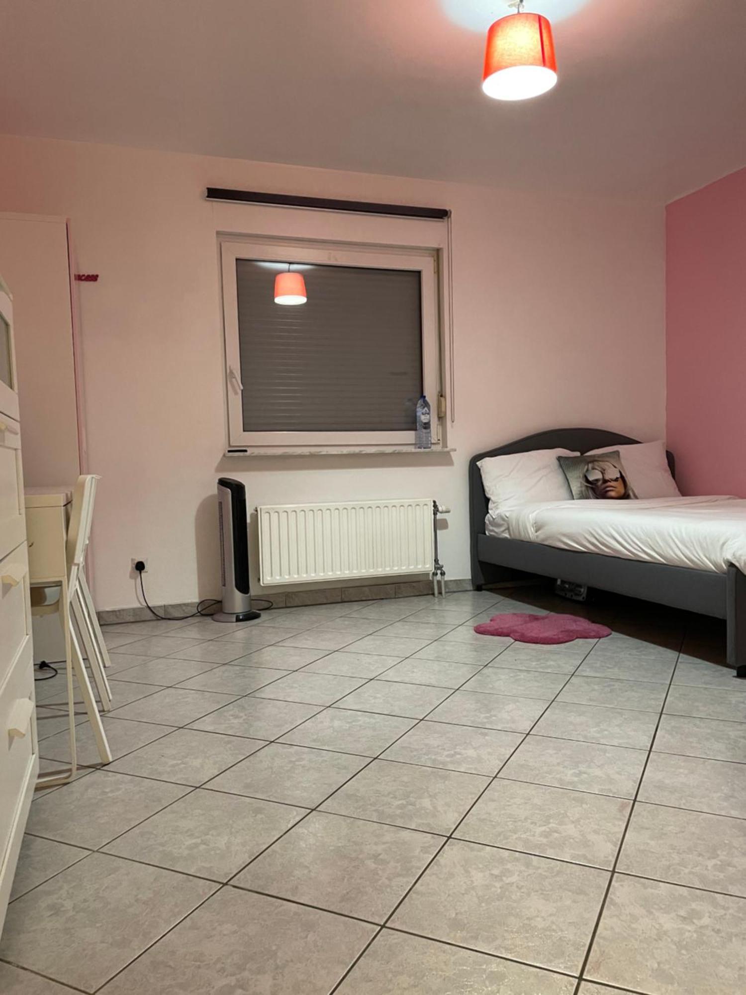 Large Room In Schuttrange Free Parking 10Mins To Airport Excellent Customer Services Kültér fotó
